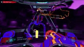Miniature : Metroid Prime Remastered - Partie 4 - On est protégé du Phazon grâce à l'armure de Phazon