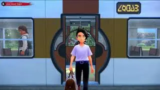 Miniature : Pokémon Legends Z-A - Partie 1 - L'aventure commence à Illumis