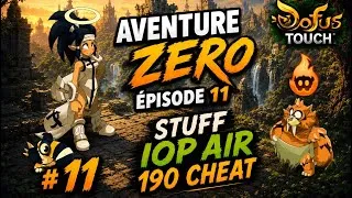 Miniature : IOP AIR 190 : CE STUFF EST TRO CHEAT ! 🔥 | Aventure Zéro #11