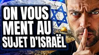 Miniature : La VÉRITÉ que le monde entier vous a CACHÉE sur Israël… (ça va tout changer)