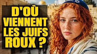 Miniature : POURQUOI TANT DE JUIFS ÉTAIENT ROUX ? DERRIÈRE CE MYSTÈRE SE CACHE UNE HISTOIRE INTERDITE.