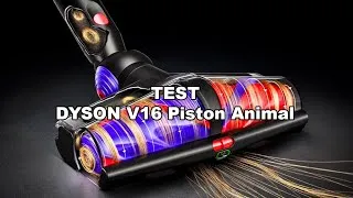 Miniature : DYSON V16 : 1100€ pour écraser la poussière ?! 💸 (Test Piston Animal)