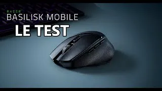 Miniature : Oublie les souris "mobiles", prends une VRAIE Basilisk ! | Mon Avis