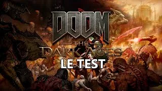 Miniature : DOOM THE DARK AGES : MON TEST COMPLET APRÈS L'AVOIR SAIGNÉ ! (VERDICT DE BARBARE) ⚔️🔥