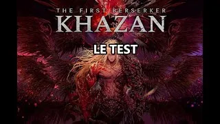 Miniature : The First Berserker Khazan : Un test brutal et sanglant !
