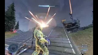 Miniature : Explosion de Combat : Épisode Halo Infinity