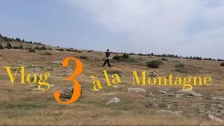 Miniature : Vlog 3 à la Montagne 🏔️✨