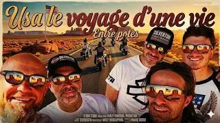 Miniature : USA en Harley : Le Road Trip qui nous a FAIT RÊVER !