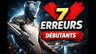 Miniature : Warframe : 7 erreurs que tous les débutants font (et comment les éviter)