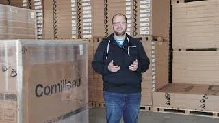 Miniature : Visite de l'usine Tennis de Table Cornilleau. L'envers du décor !