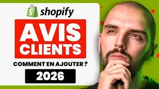 Miniature : La Meilleure Application Avis Clients Shopify (tutoriel complet)