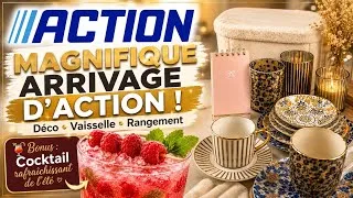 Miniature : MAGNIFIQUE ARRIVAGE ACTION + RECETTE COCKTAIL HYPER FACILE ET RAPIDE 