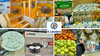 Miniature : LECLERC ARRIVAGES 25 OCTOBRE 2025