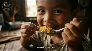 Miniature : 🎬 Réécrire la Faim · par Yosri Zarouk Compétition Internationale · Fête de la Science 2026 🏆