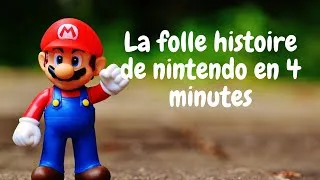 Miniature : LSV#19 la folle histoire de nintendo en 4 minutes