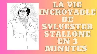 Miniature : LSV#18 La vie incroyable de Sylvester Stallone en 3 minutes