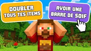 Miniature : Minecraft, mais on doit faire des choix IMPOSSIBLES