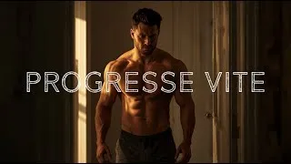 Miniature : Comment progresser VITE en musculation (même sans salle) 💪🔥