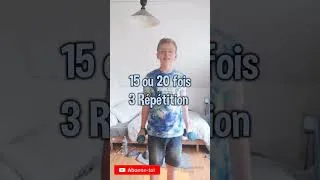 Miniature : Entraînement pour les biceps