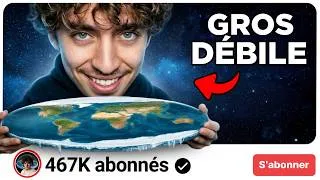 Miniature : J'ai Troll Internet Avec un Faux Platiste