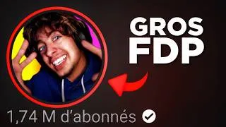 Miniature : Créer un Faux Drama en Devenant YouTubeur Cancer (ft. Punisher)