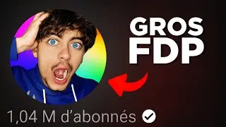 Miniature : J'ai Tenté de Percer en Devenant YouTubeur Cancer
