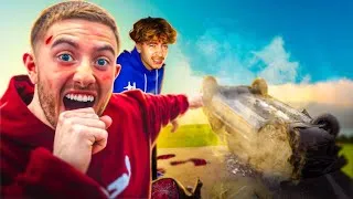 Miniature : Les YouTubeurs qui ont Frôlé la Mort
