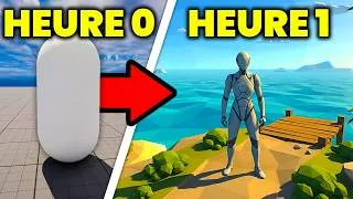 Miniature : Débuter sur Unreal Engine 5 en 2026  -  Formation Complète