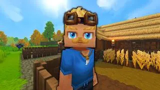 Miniature : Le jeu qui va DÉTRUIRE Minecraft (Hytale)