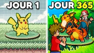 Miniature : J'ai CRÉÉ un Jeu Pokémon en 1 an... Voici ce qu'il s'est passé