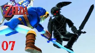 Miniature : Ocarina of Time #7 – Dark link et le temple de l'eau !