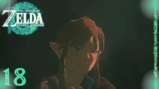 Miniature : Découverte des profondeurs : Zelda Tears of the Kingdom #18