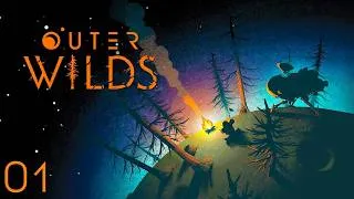 Miniature : Outer wild #1 Découvrons le chef d'œuvre !