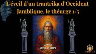 Miniature : L’éveil d’un tantrika d’Occident - Jamblique, le théurge 1/5