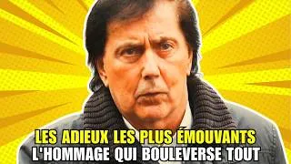 Miniature : La dernière volonté de Frank Michael émeut déjà tout le monde