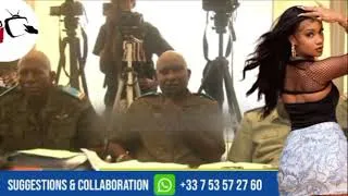 Miniature : 🔴 REBO TSHULO DIRECTION PRISON MAKALA , INNOS'B INTERVATION SVP MEME POUR L'ENFANT...