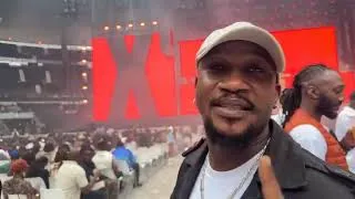 Miniature : FALLY IPUPA STADE DE FRANCE ( JOUR - J )