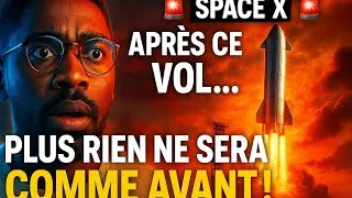 Miniature : 🚨STARSHIP VOL 11🚨 Après CE VOL, Plus Rien Ne Sera Jamais Comme Avant