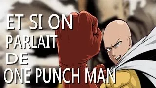 Miniature : Et si on parlait de  ONE PUNCH MAN