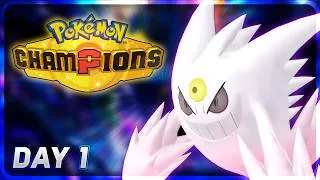 Miniature : ON ESSAIE DE BIEN DÉBUTER ! | POKÉMON CHAMPIONS🥇