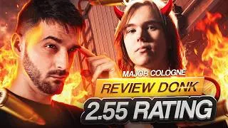 Miniature : ANALYSE POV donk : IEM MAJOR COLOGNE (2.55 RATING vs 9z)