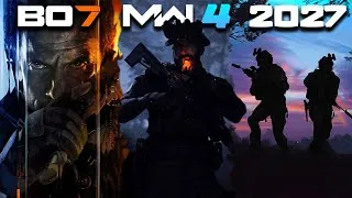 Miniature : Call of Duty 2025-2027 : le plan d'Activision dévoilé...