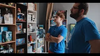 Miniature : [Présentation collection Jeux vidéo] chez SuperMazout ! JE SUIS CHOQUÉ