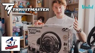 Miniature : J'AI ACHETÉ UN THRUSTMASTER T300rs SUR VINTED ! (Neuf)