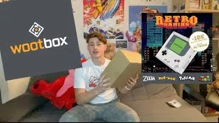 Miniature : LA MEILLEURE WOOTBOX DE L’ANNÉE ? Box RétroGaming
