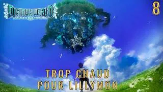 Miniature : LE RETOUR DU TRANSPORT - Digimon World : Next Order