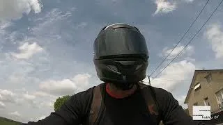 Miniature : ATTENTION MT10 2024 MOTO DE FOU