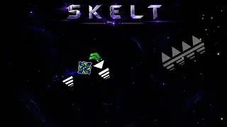 Miniature : "S K E L T" par ShuldMed | Geometry Dash 2.2