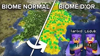 Miniature : On a Créé le Biome le Plus Cher de Minecraft