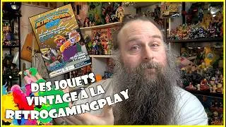 Miniature : Des jouets vintage à la RetroGamingPlay 2026